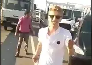 Çakarlı araçla durduğu Dadaş Arası 6 yerinden bıçakladığı iddia edilen Muhammet Enes Uysalın 34 yıl hapsi istendi