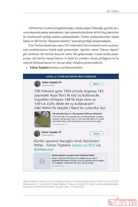 SETA'dan çarpıcı rapor! Yabancı medya kuruluşlarının ipliği pazara çıktı - 47