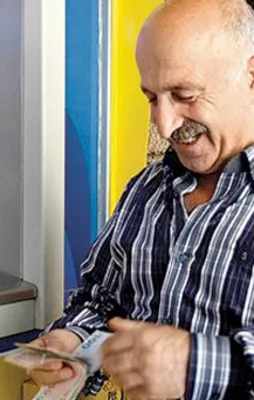 Emekli ikramiyesi başladı! 3 ayda 7.500 TL