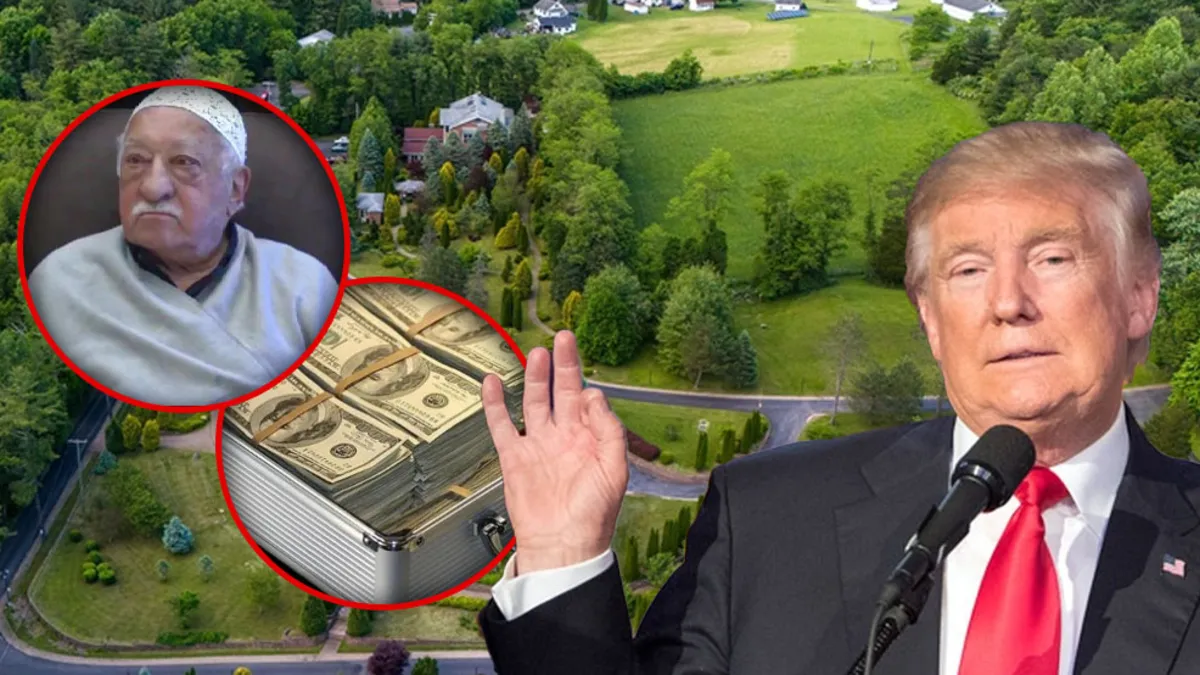 FETÖ’cüleri Trump korkusu sardı! Okulları kapatılacak mı? ABD’de kabus dolu günler