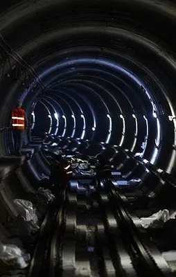 Keçiören Metrosunda test sürüşleri başlıyor