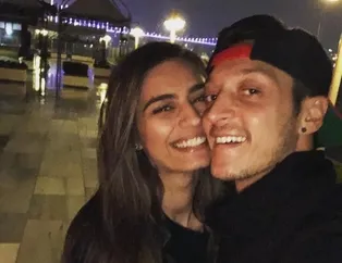 Mesut Özil ile Amine Gülşe evleniyor! 3 ayrı ülkede düğün yapacaklar