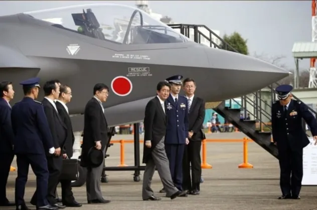 Dünya şokta! F-35 savaş uçağı kayboldu