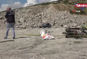 Tavşanlı’da şüpheli ölüm