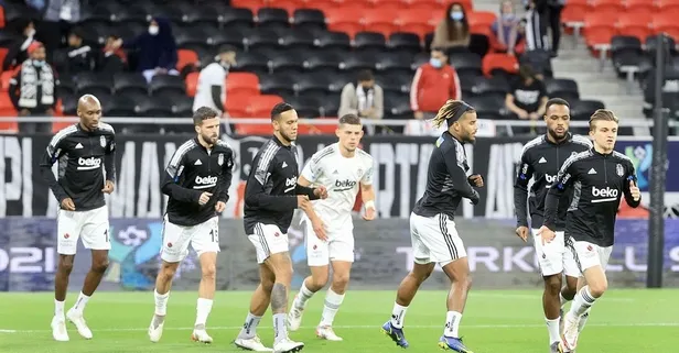 Son dakika: Beşiktaş, Çaykur Rizespor maçının ertelenmesi için TFF'ye başvurdu