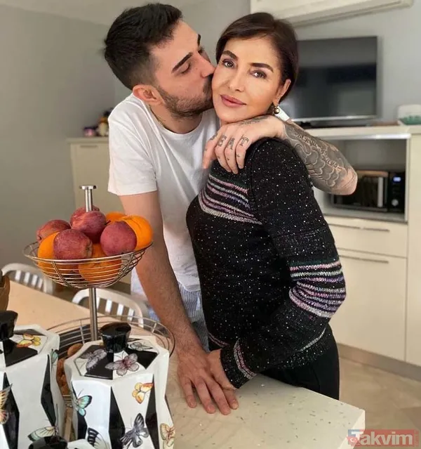 O fotoğraflar ilk kez ortaya çıktı! İdo Tatlıses ile Derya Tuna meğer... İbrahim Tatlıses'in eski eşi ve oğluna bakın! - 27