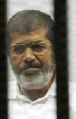 Mursi'ye 4 yıl aradan sonra ilk ziyaret