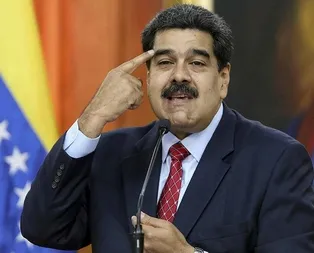 Venezueladan ABnin seçim çağrısına yanıt
