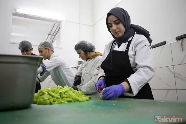 İlkokul mezunları dikkat: İŞKUR’dan KPSS şartsız personel alımı! Aşçı, garson ve bakım onarım teknisyeni başvuru şartları - 10