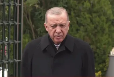 Başkan Erdoğan'dan Cuma namazı sonrası önemli açıklamalar