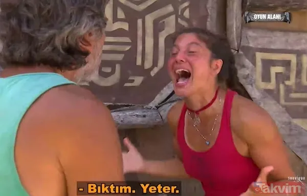 Survivor’da kavga çıktı! Seren Ay’ın attığı sandalye Nagihan’ı yaraladı - 10