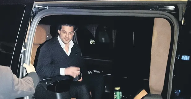 Ayrılık sonrası ilk kez görüntülenen Mehmet Dinçerler 'den kaçamak tavırlar!