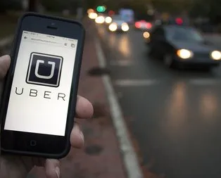 UBER’de yolcuya da ceza geldi