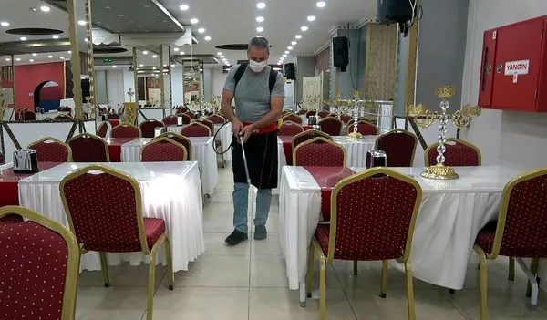 Son dakika: İçişleri Bakanlığı 81 ile yazı gönderdi! İşte düğünlerde alınacak tedbirler-7