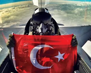 Savaş pilotları yuvaya dönüyor
