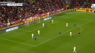Hırvatistan Çekya önünde yeniden üstün: 2-1 GOL: Marco Pasalic
