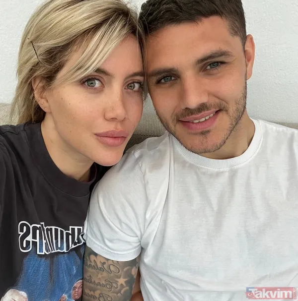 Wanda Nara’nın çabası sonuçsuz kaldı! Mauro Icardi’den beklenmedik hamle: “Akıllandı” - 3