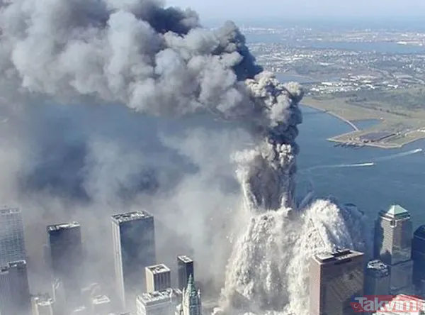 SON DAKİKA: 11 Eylül saldırısının ilk kez göreceğiniz fotoğrafları! İşte o gün dakika dakika yaşananlar - 26