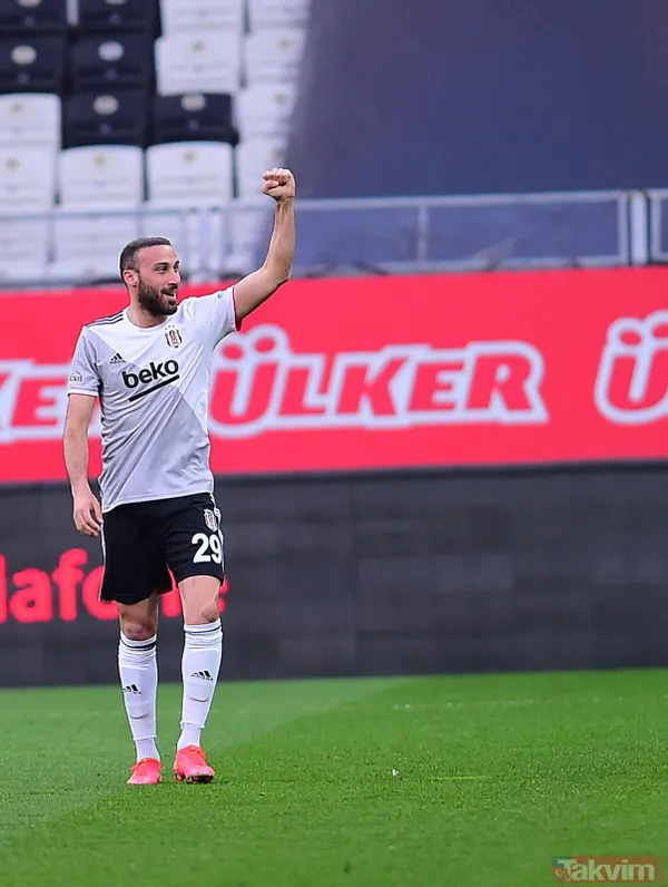 Beşiktaş'ta nefesler tutuldu! Cenk Tosun, Everton ile masaya oturdu - 3
