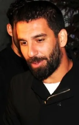 Arda Turan Türkiye'ye geldi
