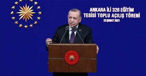 Başkan Recep Tayyip Erdoğan’dan müjdeli haber: 20 bin öğretmen alımı yapılacak