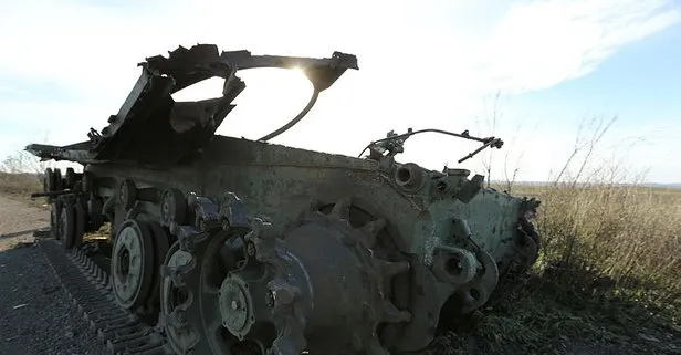 Ukrayna: Rusya ile savaşta 10-13 bin asker kaybımız var