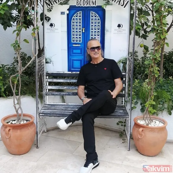 13 yıllık büyük aşkı bakın kim! Ben Bu Cihana Sığmazam'ın Erman’ı Levent Özdilek “Belki de kimselere göstermeden evlenmişizdir” deyip itiraf etti! - 7