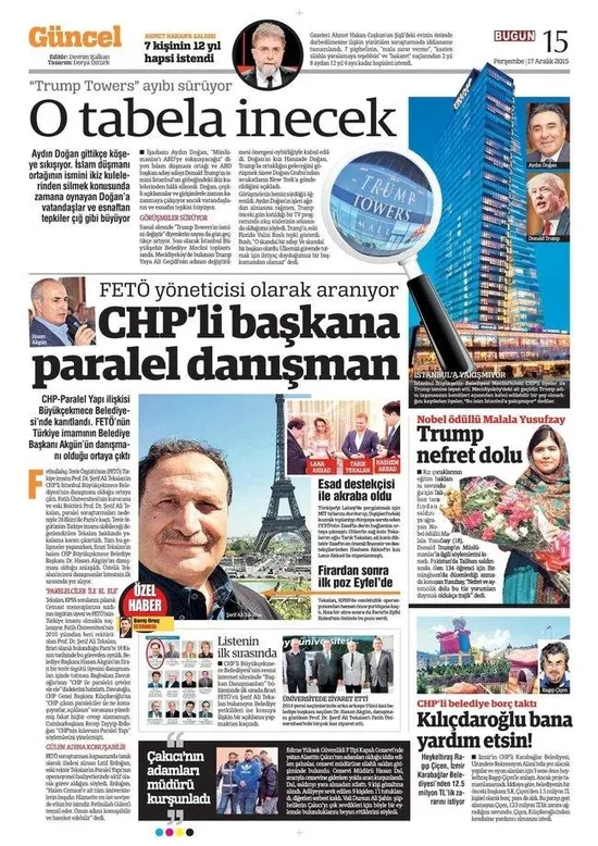 Büyükçekmece'deki skandalda FETÖ parmağı mı var?-3