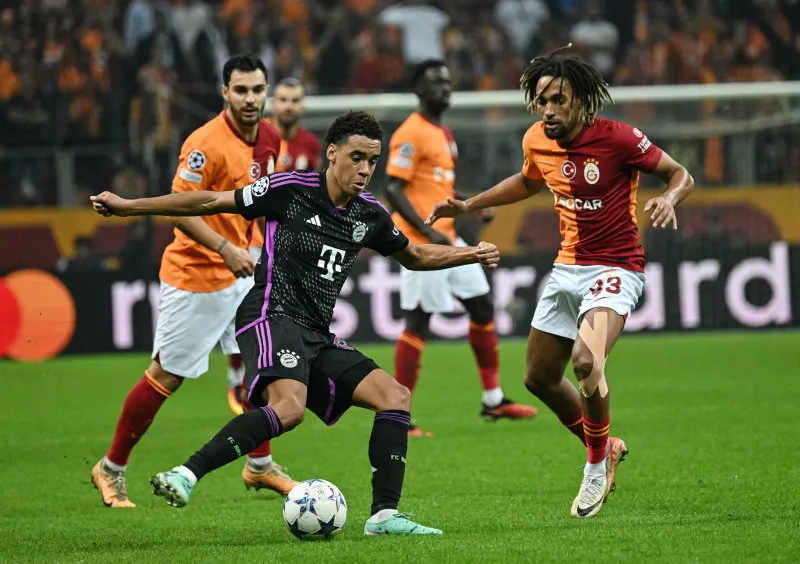 GALATASARAY TRANSFER HABERLERİ | Sacha Boey'dan taraftarı üzen açıklama! - 7