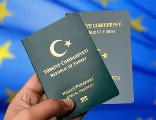 Dışişleri’nden yeşil ve gri pasaport açıklaması