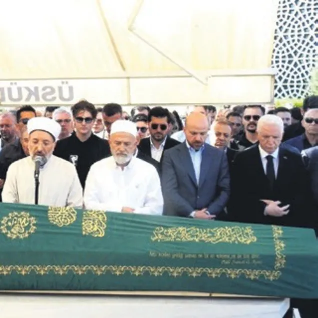 Yiğit Bulut’â son veda