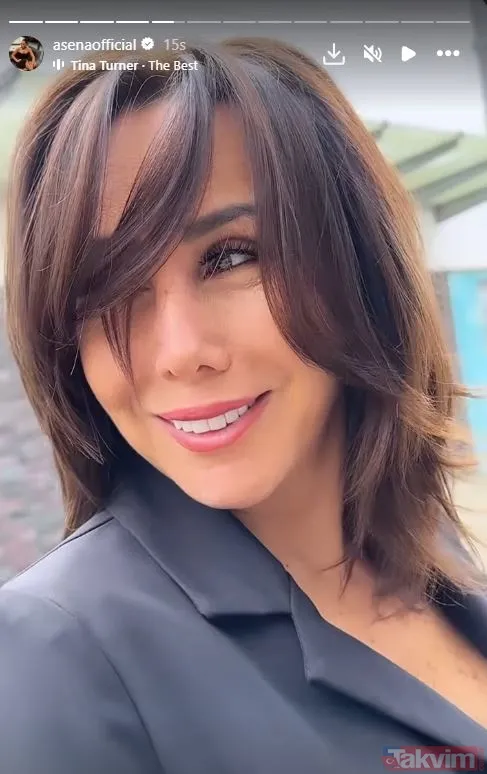 7 yıl önce evlenip yurt dışına yerleşmişti! 47’lik Asena'nın son halini görenler şaşkın! İbrahim Tatlıses'in favori oryantaliydi - 22