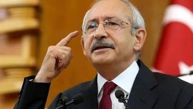 Kılıçdaroğlu yine şaşırtmadı