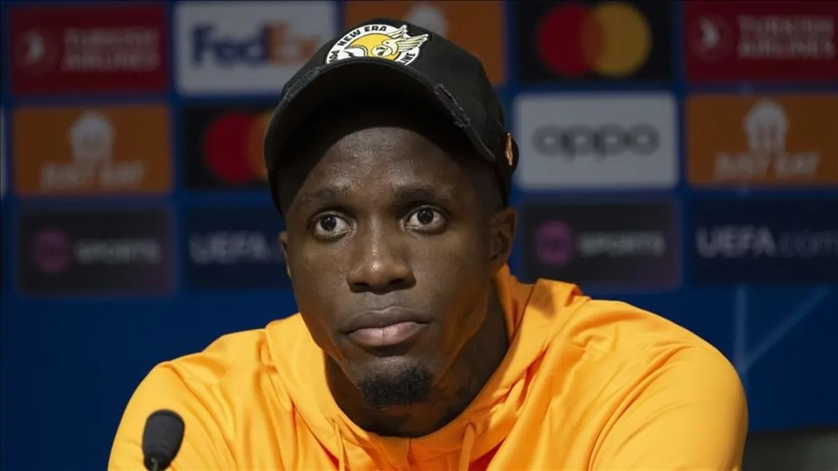 Zaha körfezi reddetti