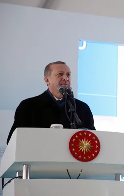 Erdoğan: Sizin bu parlamentoda ne işiniz var