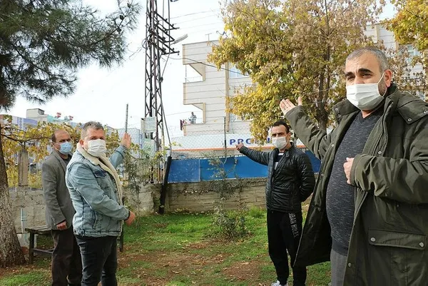 Bir bombanın üzerinde yaşadığınızı düşünün... 23 yıldır yüksek gerilim trafolarına komşuluk yapıyorlar-7