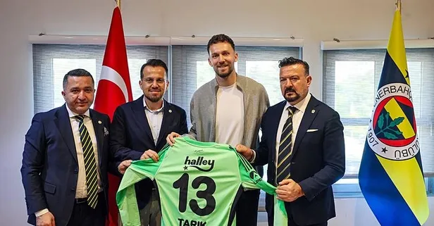 Fenerbahçe Tarık Çetin 3 yıllık sözleşme