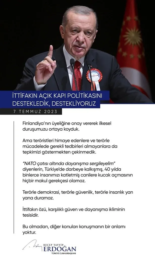 Başkan Erdoğan'dan Subay Mezuniyet Töreni'nde önemli açıklamalar-3