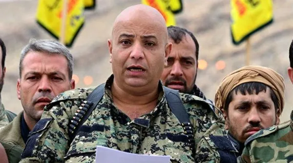 Terör örgütü YPG'nin sözde Tuğgenerali Hüsam el Awak örgütten ayrıldı-4