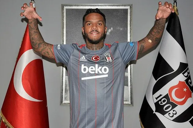 Beşiktaş’tan Galatasaray’a Rosier göndermesi!