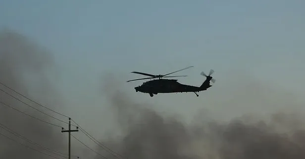 Rusya’da askeri helikopter düştü: 2 ölü