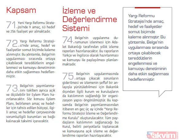 Adli Ve İdari Yargıda Faaliyet Raporlarının Kapsamının Genişletilmesi Ve Kamuoyunda Bilinirliğinin Artırılması Hedefi Kapsamında Da Faaliyet Raporlarıyla İlgili...