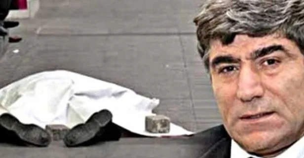 Dink cinayetine ilişkin davada o isme tahliye