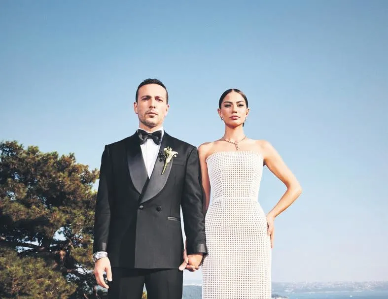 Evlilikte keramet var