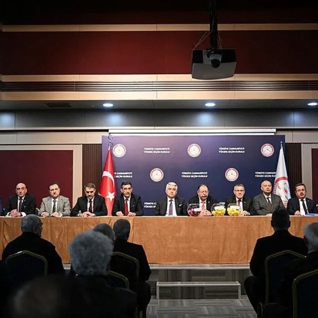 Adayların konuşma sıraları belli oldu