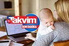 10 yaş altı çocuğu olan annelere idari izin var mı, kaç gün? Çalışan annelere idari izin ne zaman başlıyor bitiyor? 20 Şubat'a kadar...