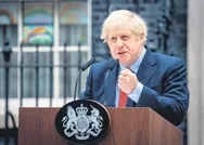 İngiltere Başbakanı Boris Johnson Coronavirüs tedavisinin ardından görevine döndü