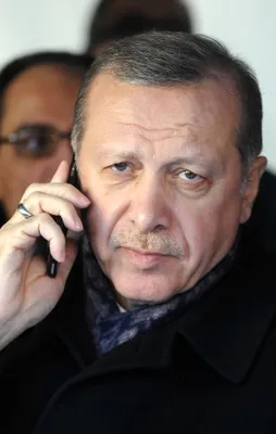 Cumhurbaşkanı Erdoğan'dan taziye telefonu