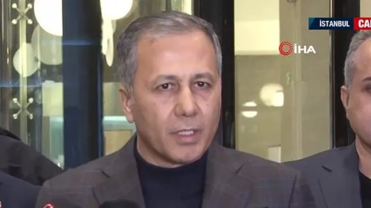 ▶️ İçişleri Bakanı Ali Yerlikaya'dan AK Parti programına silahlı saldırıya ilişkin açıklama!