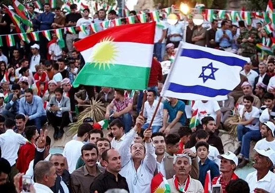 Irak'ta İsrail bayrağı yükseltmek suç sayılacak-1